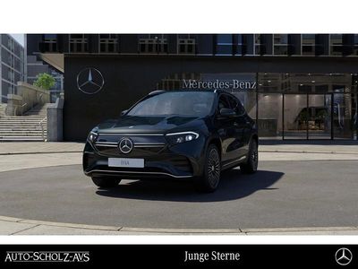 Gebraucht Mercedes EQA250 139 kW (190 PS) 2023 Schwarz SUV