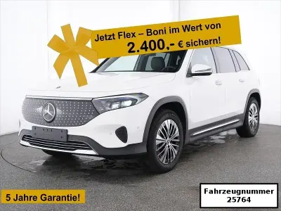 Gebraucht Mercedes EQB350