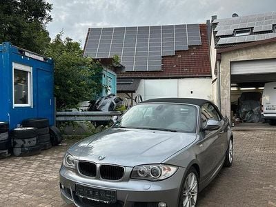 BMW 120 Cabriolet