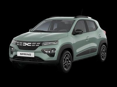 Gebraucht Dacia Spring Extreme 47 kW (65 PS) 2023 Grün Kleinwagen