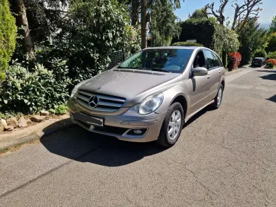 Brugt Mercedes R320 224 HK (164 kW) 2006 Sølv MPV