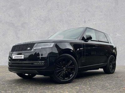 Schwarz Neu 2025 Land Rover Range Rover Autobiography SUV | 169.900 €