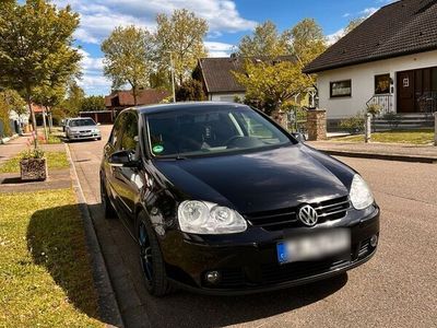gebraucht VW Golf V Goal 1.4 Benzin