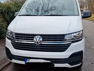 Gebraucht VW Multivan Trendline 150 PS (110 kW) 2021 Weiß Van
