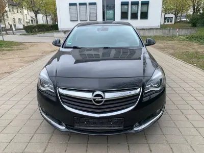 Gebraucht Opel Insignia