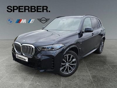 Gebraucht BMW X5 Performance 340 PS (250 kW) 2025 Schwarz SUV