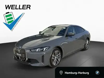 Gebraucht BMW i4
