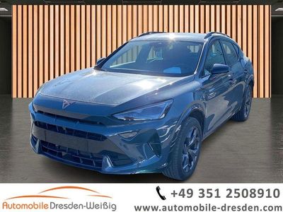 Gebraucht Cupra Formentor 150 PS (110 kW) 2025 Blau SUV