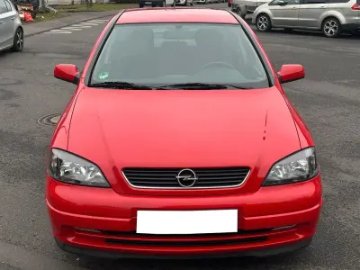 Gebraucht Opel Astra