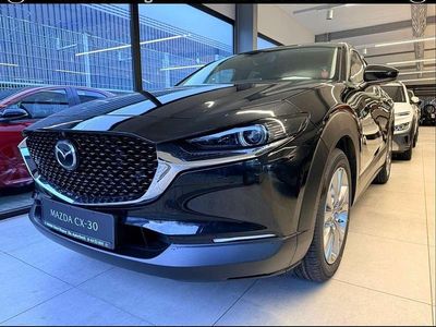 Neu Mazda CX-30 Takumi-Line 186 PS (136 kW) 2025 Jet black SUV