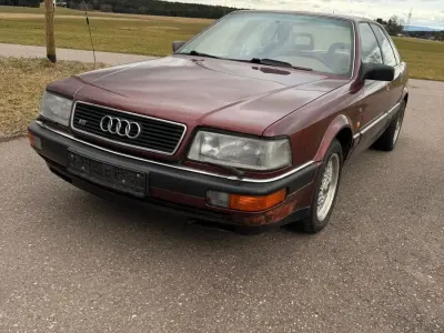 Käytetty Audi Quattro Basis 250 HP (183 kW) 1991 Coupe - kaksiovinen