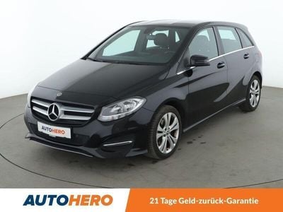 Mercedes B180