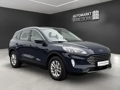 Brugt Ford Kuga Titanium 224 HK (164 kW) 2022 Blå SUV