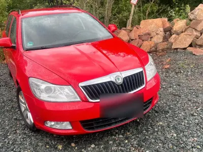 Gebraucht Skoda Octavia 160 PS (117 kW) 2009 Kombi