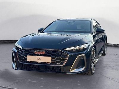 Blau (firmamentblau metallic) Gebraucht 2025 Audi A5 Comfort Kombi | 53.901 € (Fairer Preis)