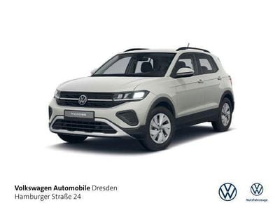 Używany VW T-Cross Life 116 KM (85 kW) 2025 Szary SUV