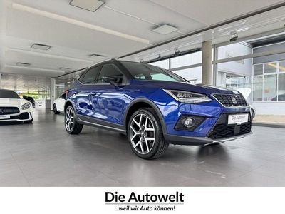 Mystery blau Gebraucht 2019 Seat Arona XCELLENCE SUV | 15.480 € (Fairer Preis)