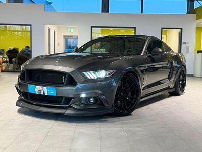 Gebraucht Ford Mustang GT Fastback 740 PS (544 kW) 2017 Grau Coupé