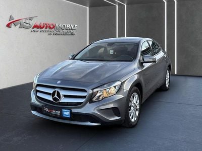 Second-hand Mercedes GLA200 156 CP (114 kW) 2015 Gri SUV