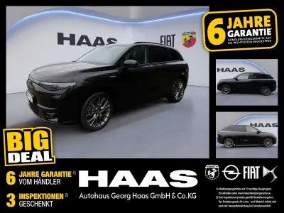 Gebraucht Leapmotor C10 158 kW (215 PS) 2025 Black metallic SUV
