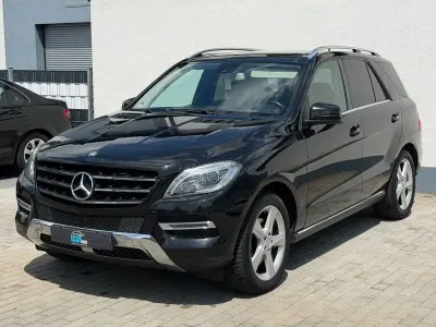 Gebraucht Mercedes ML350