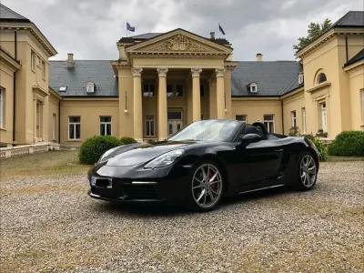 Brugt Porsche Boxster S