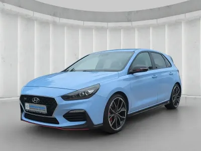 Gebraucht Hyundai i30 N Performance 275 PS (202 kW) 2018 Blau