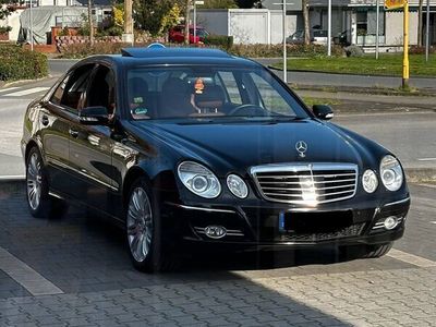 gebraucht Mercedes E420 CDI 7G-Tronic