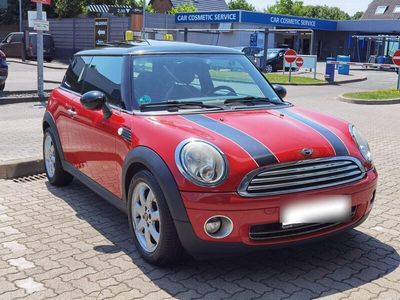 Mini Cooper Coupé