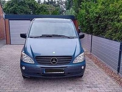 Gebraucht Mercedes Viano 150 PS (110 kW) 2010 Van / Kleinbus