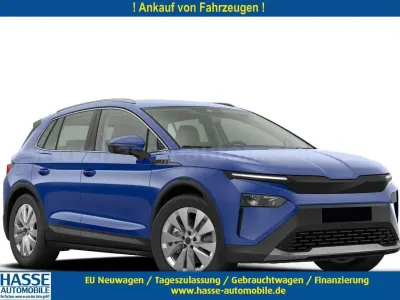 Neu Skoda Elroq Selection 139 kW (190 PS) 2026 Energyblau uni SUV