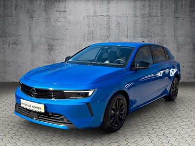 Gebraucht Opel Astra Business Edition 131 PS (96 kW) 2023 Blau Limousine