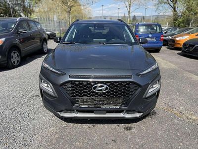 Gebraucht Hyundai Kona Advantage 105 PS (77 kW) 2020 Grau SUV