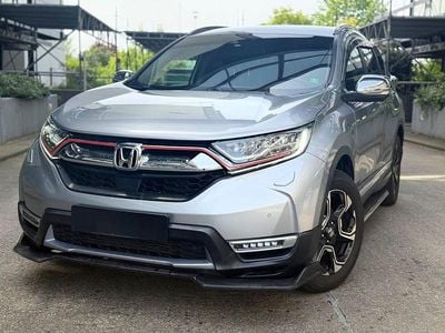 Usata Honda CR-V Lifestyle 193 CV (141 kW) 2018 Argento SUV