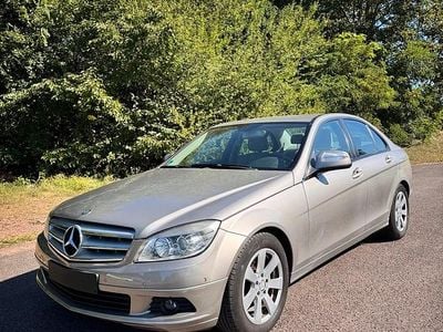 Mercedes C220