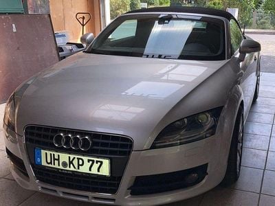 Audi TT Roadster