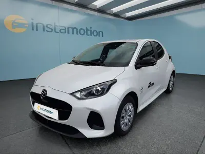 Nowe Mazda 2 116 KM (85 kW) 2025 Biały Hatchback
