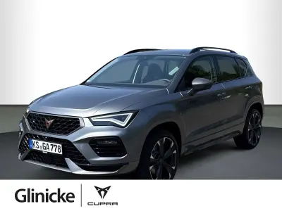 Gebraucht Cupra Ateca 150 PS (110 kW) 2026 Graphitgrau SUV