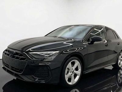 Gebraucht Audi A3 S-Line 150 PS (110 kW) 2026 Schwarz metallic Kleinwagen