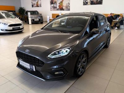 Grau Gebraucht 2020 Ford Fiesta ST-Line X Kleinwagen | 16.690 € (Fairer Preis)