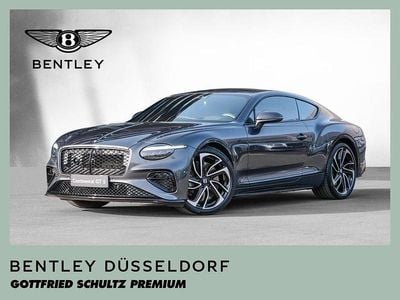 Neu Bentley Continental 680 PS (500 kW) 2026 Grau Coupé