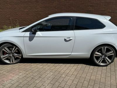 gebraucht Seat Leon Cupra DSG 280