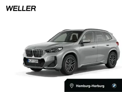 Second-hand BMW X1 M Sport 163 CP (119 kW) 2025 Argintiu SUV