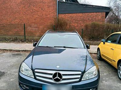 Second-hand Mercedes 220 170 CP (125 kW) 2008 Gri Break