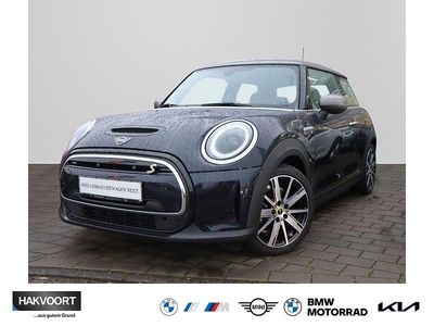 Gebraucht Mini Cooper SE 135 kW (184 PS) 2022 Schwarz Kleinwagen