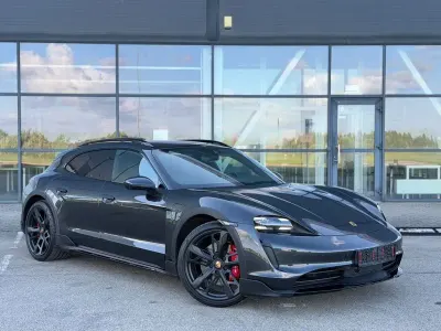 Gebraucht Porsche Taycan 4S