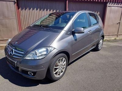 Mercedes A180