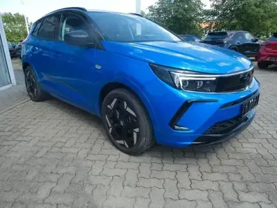 Gebraucht Opel Grandland X GSe 200 PS (147 kW) 2023 Blau SUV