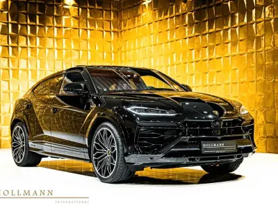 Nuova Lamborghini Urus 799 CV (587 kW) 2026 Nero SUV