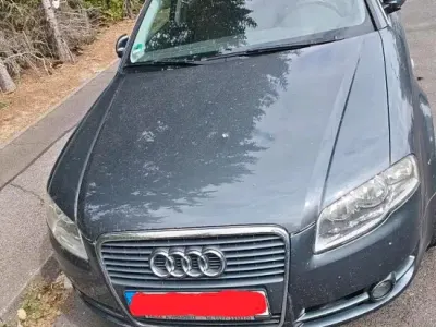 Gebraucht Audi A4